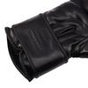 StormCloud StarFall Boxing Gloves Black/Yellow 14oz