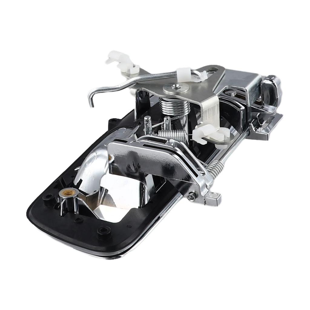 Car Chrome Rear Outer Door Tailgate Handle Replacement Parts For Holden For Colorado 08-12 For Isuzu D-MAX 8980792320