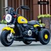 Lilang Kids' Rechargeable Remote Control Motorcycle