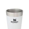 Stanley Adventure Stapelbarer Vakuum-Pint, 0,47 l, Polar, Stapelbarer Bier-Pint (10-02282-059) [Parallelimport]