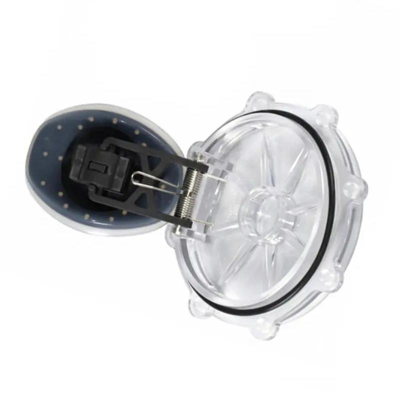 Plastic Pool Pump Check Valves Cover Replacement Part Pools Repair Supplies Plastic Texture Suitable for 263042 Model