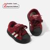 2025 Winter Baby Cotton Toddler Walking Shoes - Shell Toe Casual Shoes for Boys & Girls