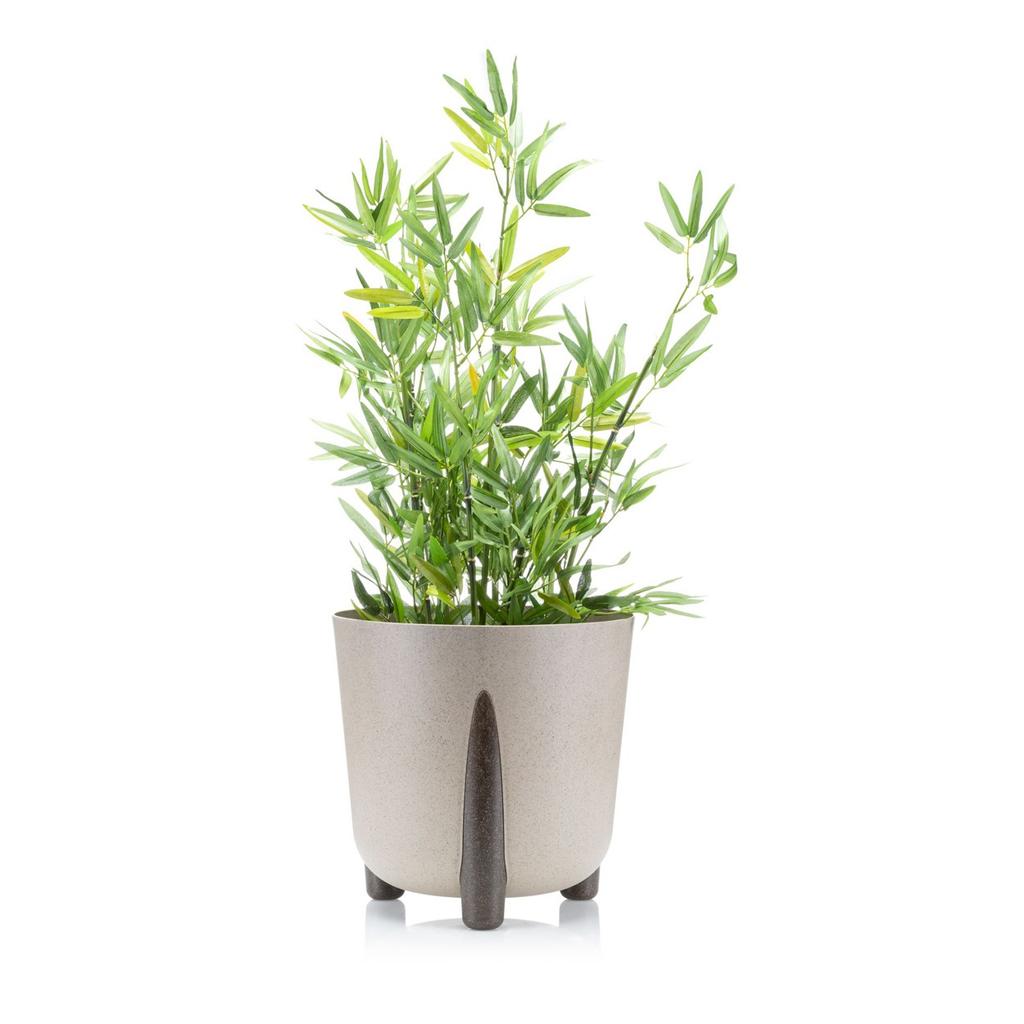 Donica Moss Eco Coffee Latte 30Xh28 Cm