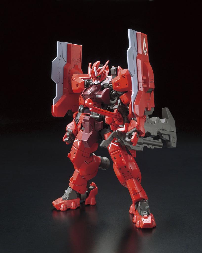 HG Mobile Suit Gundam Orphans Gekko Gundam Astaroth Origin Plastikmodell im Maßstab Iron-Blooded 1/144, farbcodiert