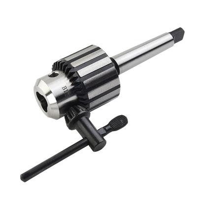 Heavy Duty Drill Chuck 0.5-13mm Drill Chuck MT2-B16 with 2MT Shank