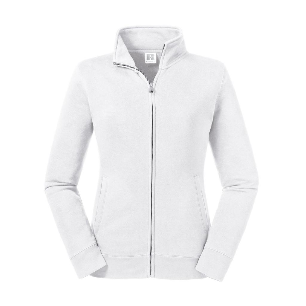 Russell Womens/Ladies Authentic Sweat Jacket