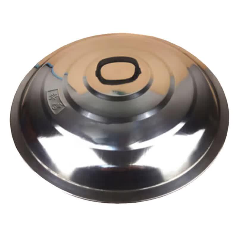 Fei Ming Lin Li 304 Stainless Steel Heavy-Duty Flat Pot Lid