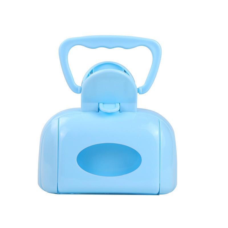 Bedruckte Haustierkotbeutel - 15 Beutel/Rolle zur Reinigung von Hund und Katze