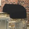 Waterproof Outdoor BBQ Grill Cover - Oxford Cloth, UV & Water Resistant