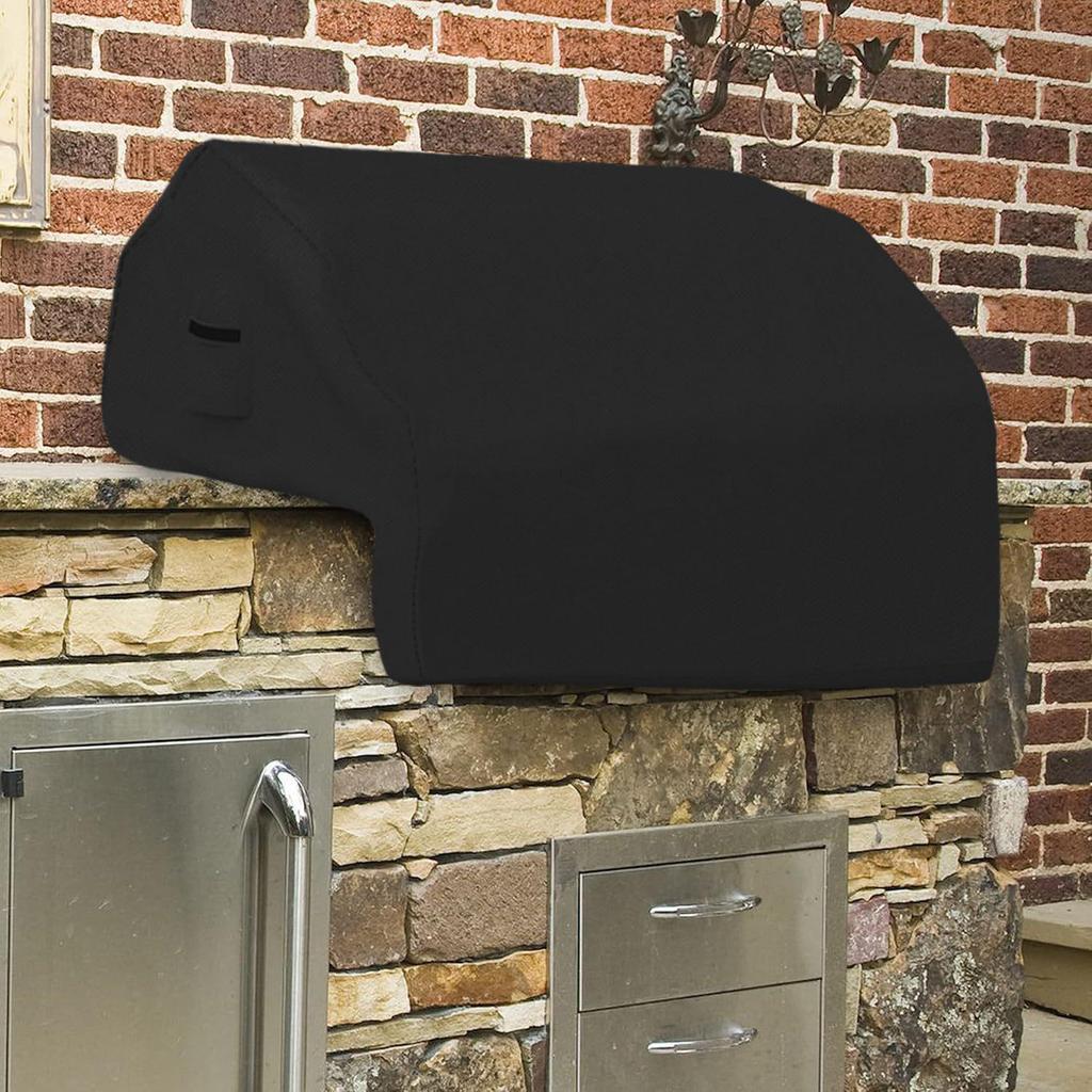 Waterproof Outdoor BBQ Grill Cover - Oxford Cloth, UV & Water Resistant