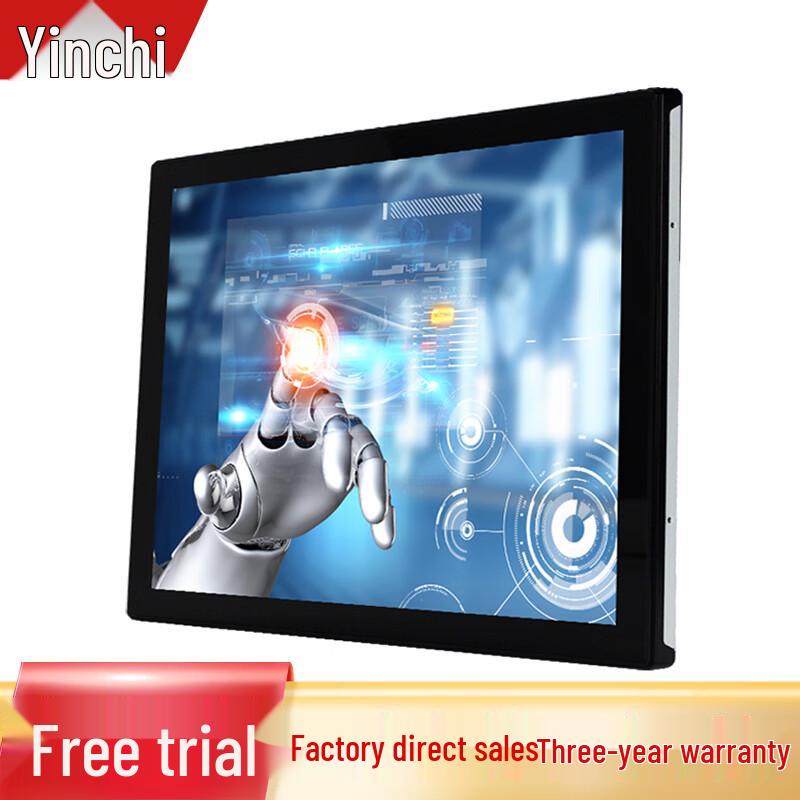 

INCEER 18.5-inch Embedded Industrial Touch All-in-One PC (CN version)