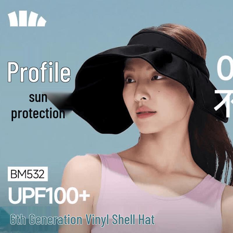 Beneunder BM532 Wide-Brim UV Protection Sun Visor