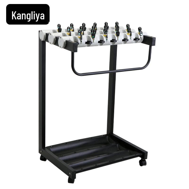 Kangliya K-1329 Commercial Metal Locking Umbrella Stand