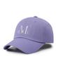 Mucent Signature Ball Cap (Violet)