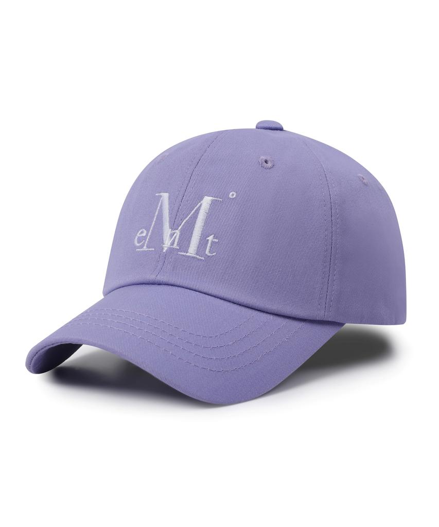 Mucent Signature Ball Cap (Violet)