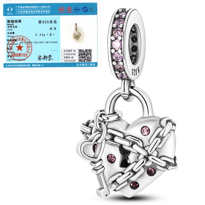 Elk Dinosaur Luminous Firefly Dangle Charm Flower Beads Sale Copper Fit Bangle Bracelet Diy Jewelry Charms