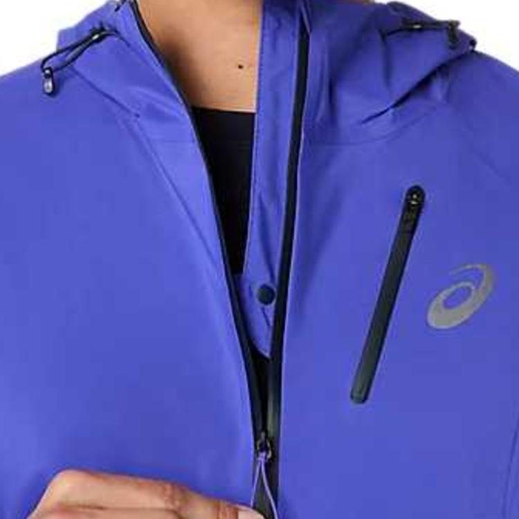 Asics Fujitrail Elite 2.5 Layer Pertex® Protective Fabric 20K Waterproof Windproof Breathable Jacket Men Jacket 2011D265-401