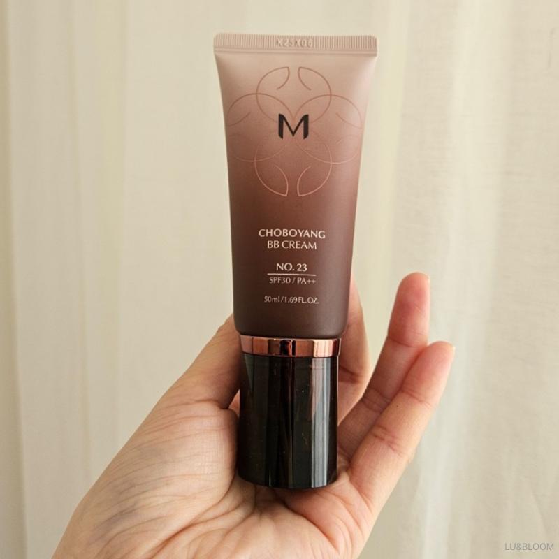 Missha M Choboyang BB Cream 50ml SPF30 PA++ (+Free gift)
