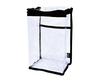 IBILL Haarkoffer & Make-up-Koffer, Groß, DB-8891