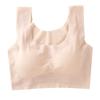 Japanese Seamless Ice Silk Sports & Yoga Bra