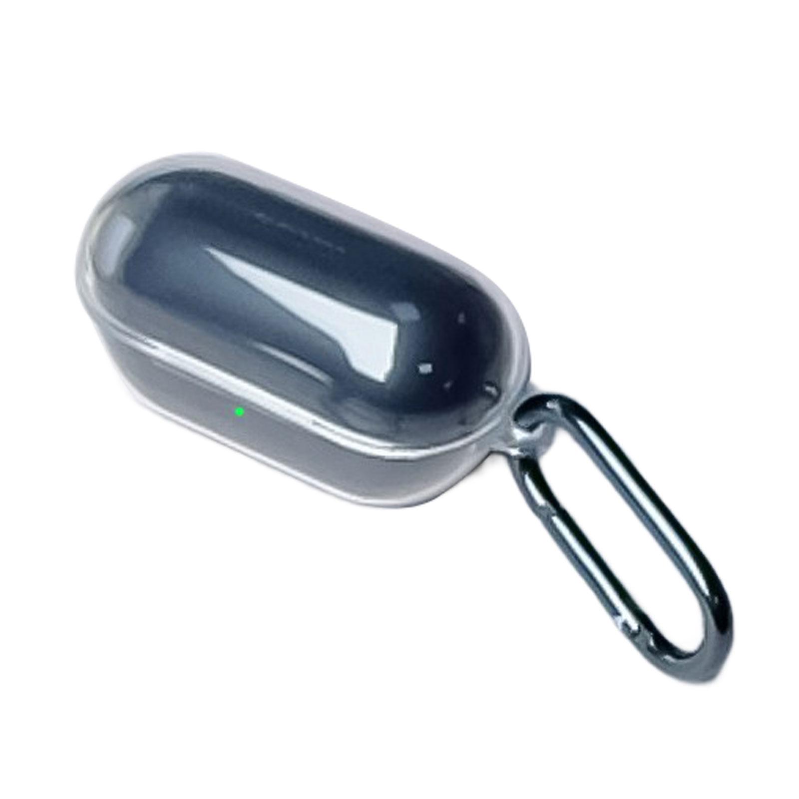 

Чехол для наушников Противоударный корпус Приятный для кожи Защитный Моющийся Чехол Нескользящий Защищает от случайного падения для WF-C710N