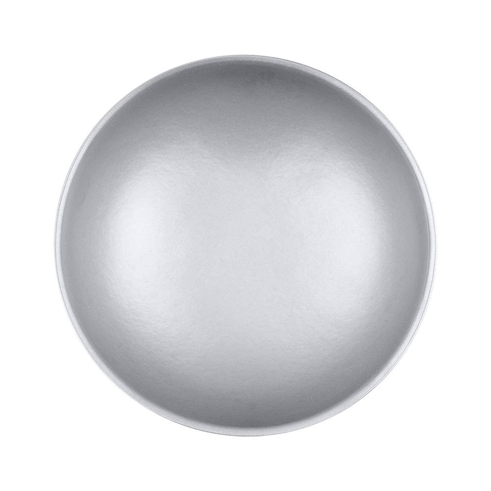 TOMSHOO 380 ml Campingkokkärl Titan Skål Utomhus Multifunktionell Skål Dubbelväggig Värmetålig Ultralätt Bärbar Bord