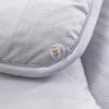 Mercury Home Textiles Fluffy Anti-bacterial Fiber Quilt