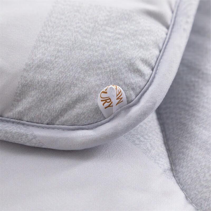 Mercury Home Textiles Fluffy Anti-bacterial Fiber Quilt