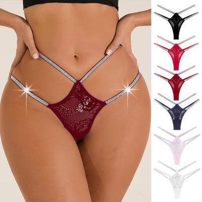 Ropa erótica de mujer – Bragas eróticas