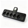 2/ 3 / 4/ 5 Plugs EU Plug Outlet Wall Mounted Outlet Electrical Socket Power Strip  Home Offices