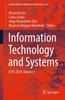 The Information Technology and Systems : ICITS 2024, Volume 1 : 932 Book
