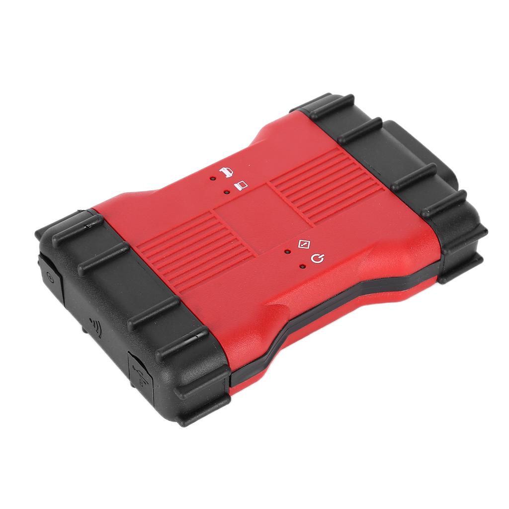 12V OBD2 Diagnostisk Scanner Detektor Testare ECU Inspelning Uppspelning Funktion Ersättning för Ford IDS