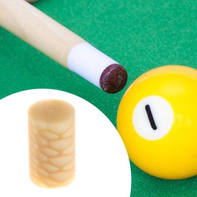 Billiard Cue Ferrule Pool Lightweight Repair Accessories Easy To Install Portable