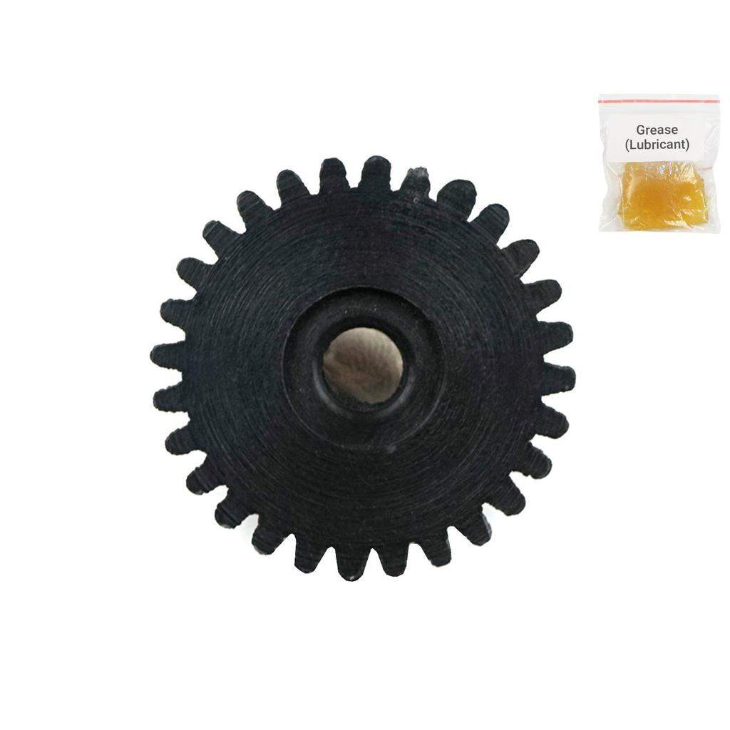 BSR524 Elektrische Schiebedach Führungsschiene Schiebedach Mechanismus Reparatur Zahnrad 28 Zähne Linke oder Rechte Seite für Land Rover Freelander MK1 L314 1997-2006