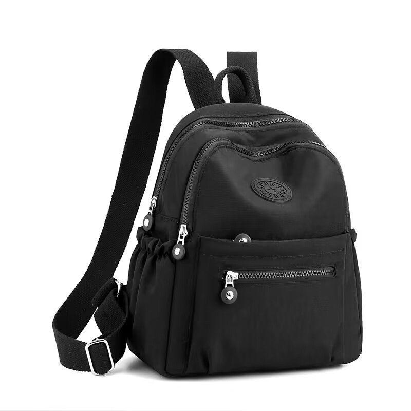 Women's 2025 Large Capacity Backpack - Versatile, Lightweight, Fashionable Travel and School Bag for College Students