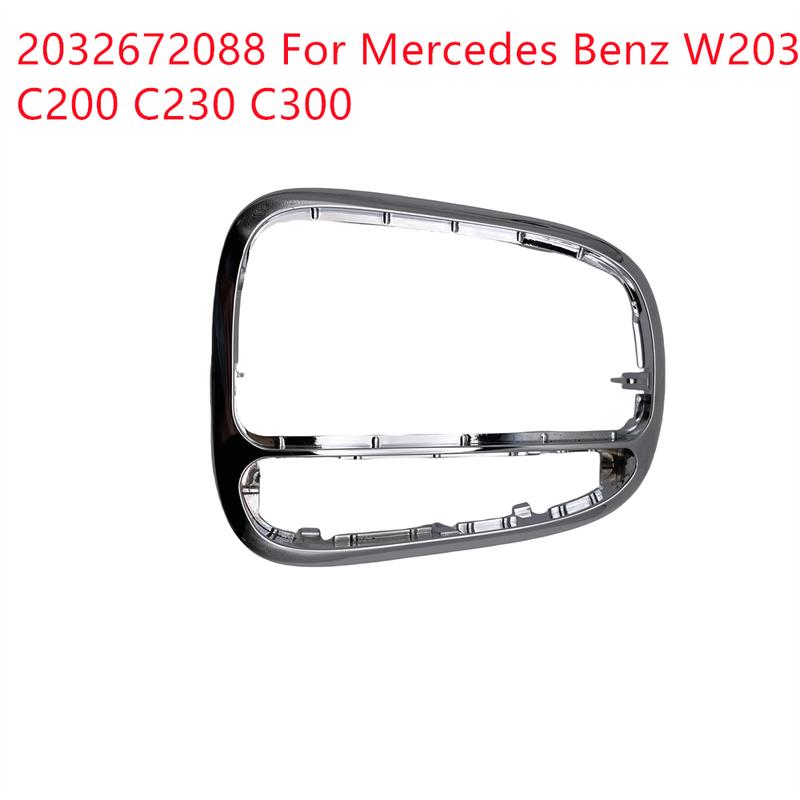 2032671988 Center Shifter Trim Cover 2032672088 Replacement For Mercedes Benz C240 C320 CLK320 CLK500