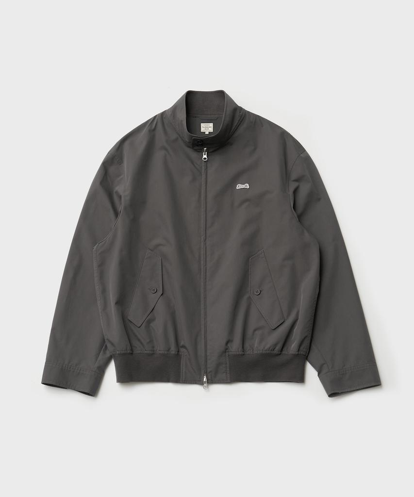Le Tigre Classic Harrington Jacket (Graphite)