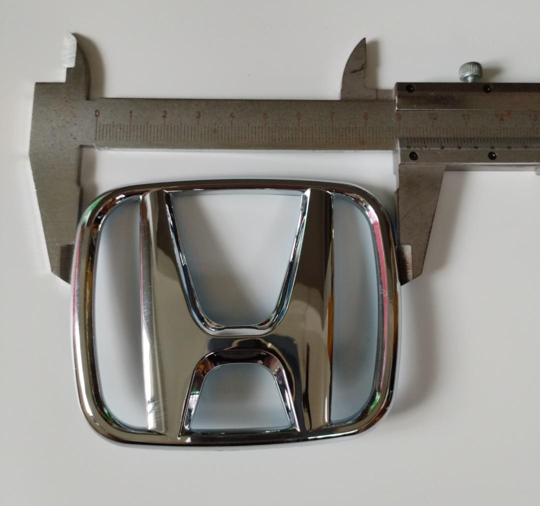 Наклейка с логотипом автомобиля Honda для Fit, Civic, Elysion, CRV, Odyssey, Логотип