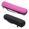 Tragbare Glätteisen-Lockenstab-Organizer-Tasche mit-Schwarz