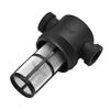 Kit Filter Include 2 Hose Barbs Inline Beer Filtration Filter For Home Brewing 1/2 \\\\\\\\\\\\\\\"(12mm) Barb Hose 65c/150f