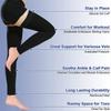 Pressure Level 2 Unisex Compression Socks 23-32Mmhg Thigh Stockings Stress Relief Compression Stockings
