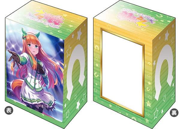 

Bushiroad Deck Holder Collection V3 Vol.510 Uma Musume Pretty Derby Silence Suzuka