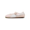 Puma Tackle Comfortable Soft Flat Mary Jane Shoes Women Shoes Pink 408550-02