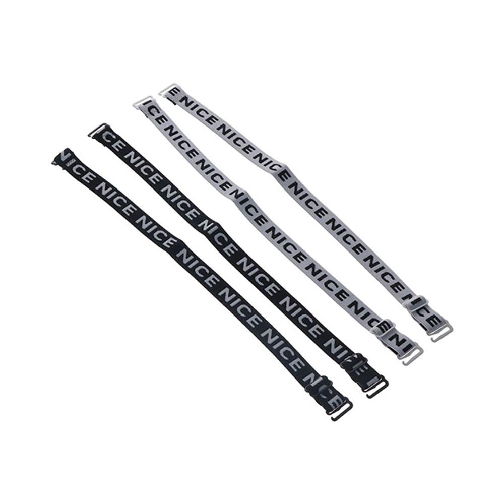 Hook Polyester Women Girls Women Bra Belt Brassiere Straps Bra Accessories Letter Shoulder Strap