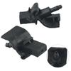 2Pcs Windshield Wiper Washer Nozzle Jet For Ford For Mustang 15-17 FR3Z17603AA Front Windscreen Wiper Spary Head Car Accessories