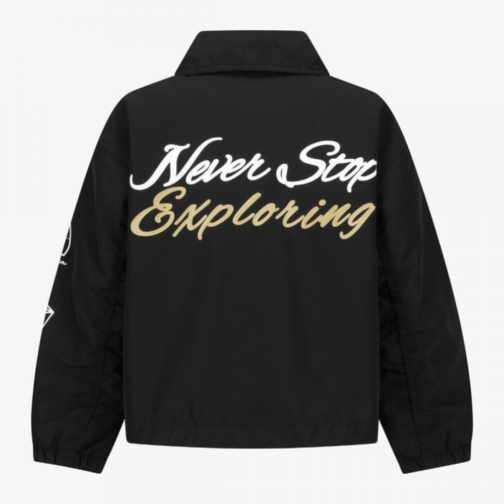 The North Face Kids Funfield Jacket Black Nj3bs05s