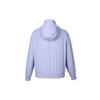 Nike Sportswear Swoosh Soft Skin Comfortable Loose Long Sleeve Jacket Women Jackets Purple FV6299-533