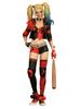 DC Comics Harley Quinn Kara PVC Statue