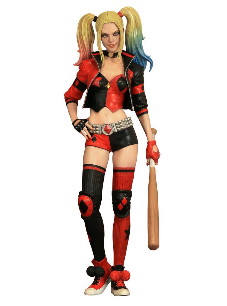 DC Comics Harley Quinn Kara PVC Statue