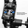 2 in 1 Bicycle Brake Piston Reset Press Tool Anti Corrosion for 2/4 Piston Disc Bikes DIY Cycling Repair Accessories